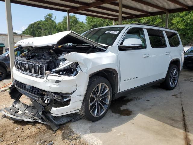  Salvage Jeep Wagoneer