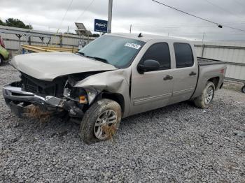  Salvage Chevrolet Silverado C1500 Lt