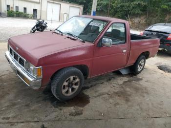  Salvage Nissan Navara