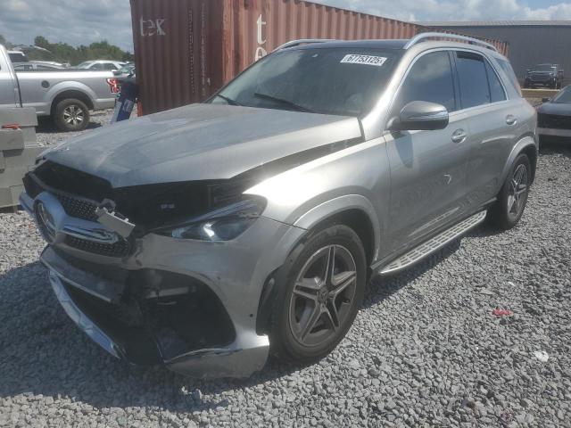  Salvage Mercedes-Benz GLE