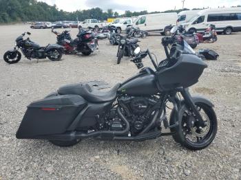  Salvage Harley-Davidson Fl