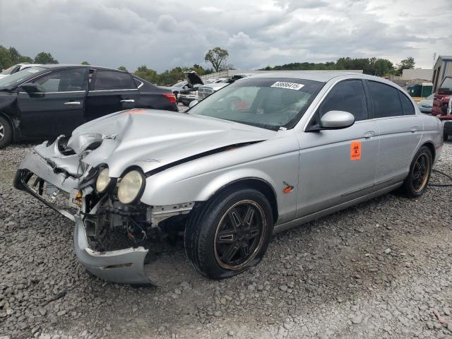 Salvage Jaguar S-Type