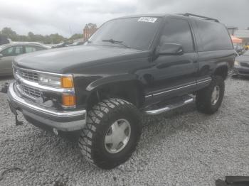  Salvage Chevrolet Blazer