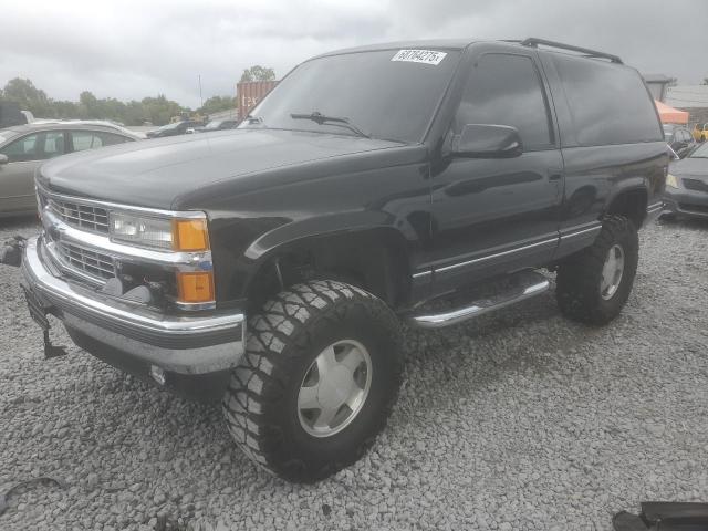  Salvage Chevrolet Blazer