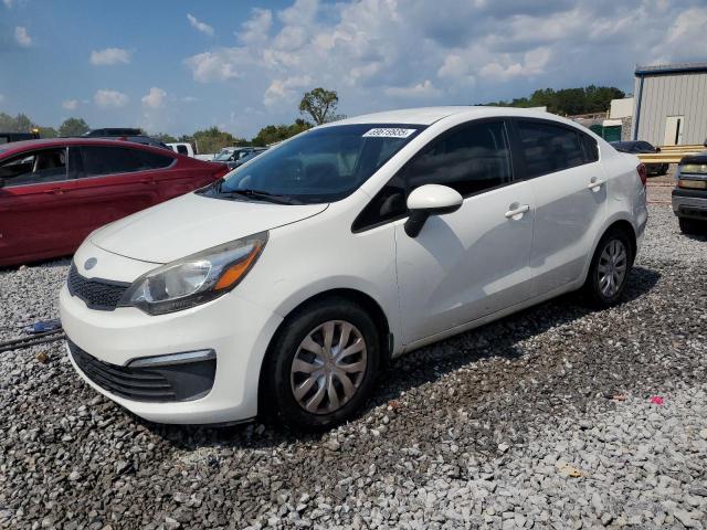  Salvage Kia Rio