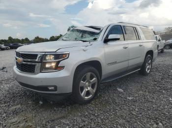  Salvage Chevrolet Suburban