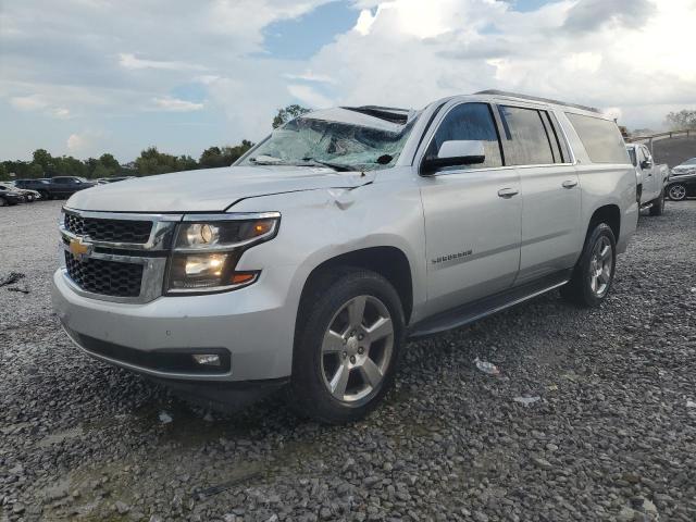  Salvage Chevrolet Suburban