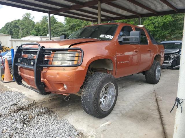  Salvage Chevrolet Avalanche
