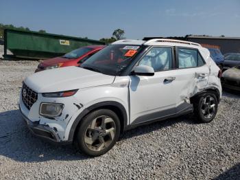  Salvage Hyundai VENUE