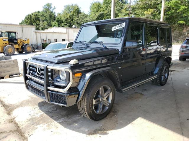  Salvage Mercedes-Benz G-Class