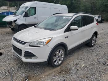  Salvage Ford Escape