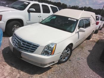  Salvage Cadillac Professional Chassis