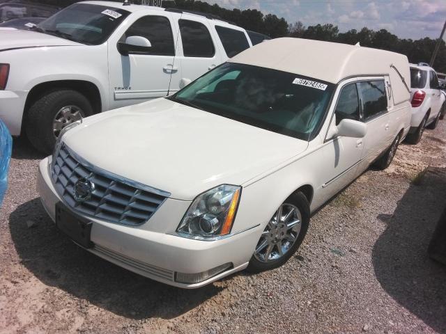  Salvage Cadillac Professional Chassis