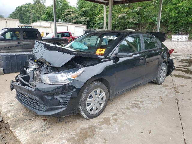 Salvage Kia Rio