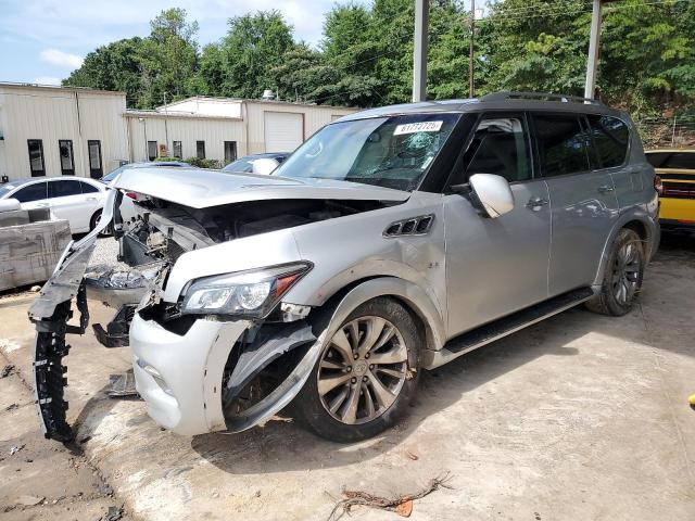  Salvage INFINITI Qx