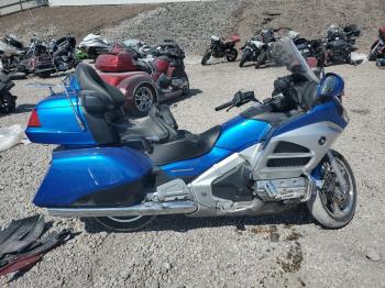  Salvage Honda Gl Cycle