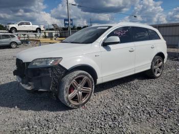  Salvage Audi Q7