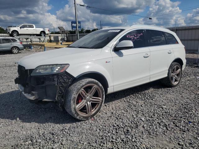  Salvage Audi Q7