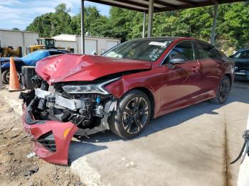  Salvage Kia K5