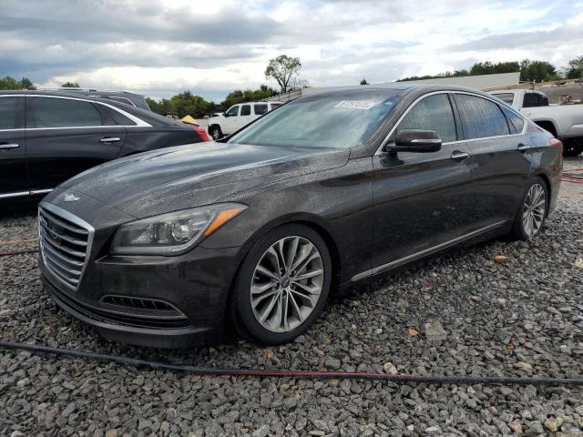  Salvage Hyundai Genesis