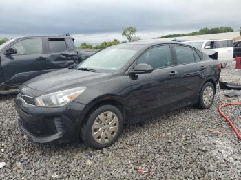  Salvage Kia Rio