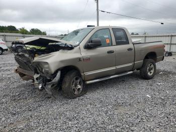  Salvage Dodge Ram 2500