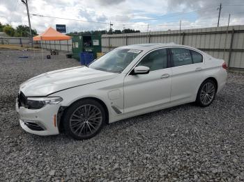 Salvage BMW 5 Series