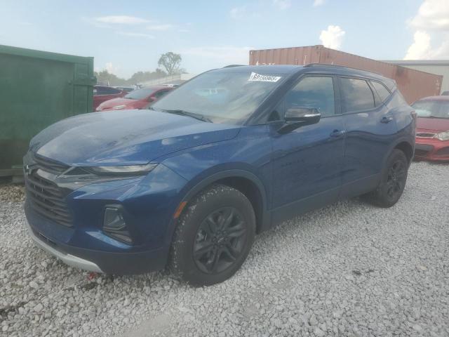  Salvage Chevrolet Blazer