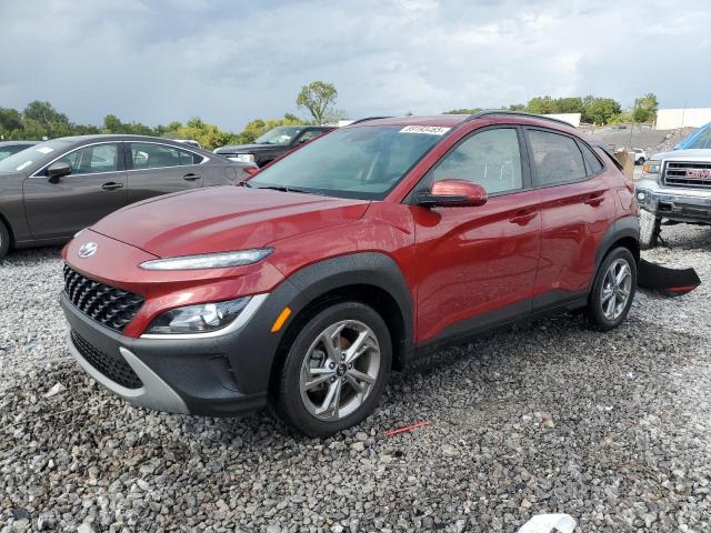  Salvage Hyundai KONA