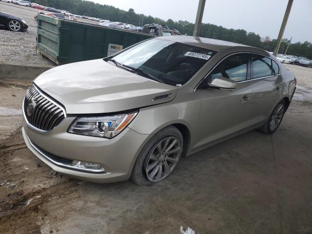  Salvage Buick LaCrosse