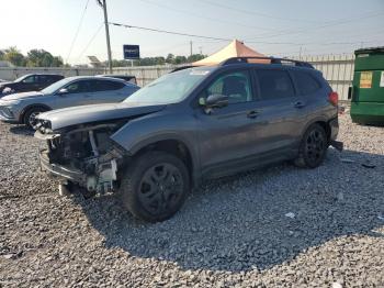  Salvage Subaru Ascent