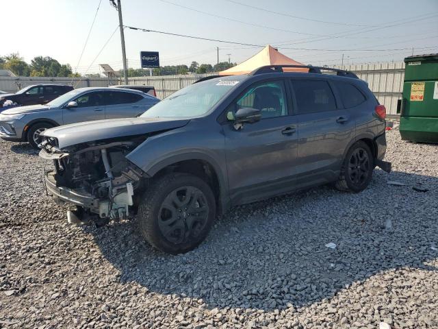  Salvage Subaru Ascent