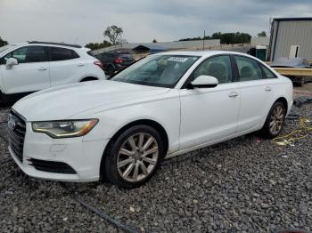  Salvage Audi A6