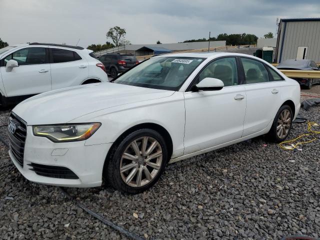  Salvage Audi A6
