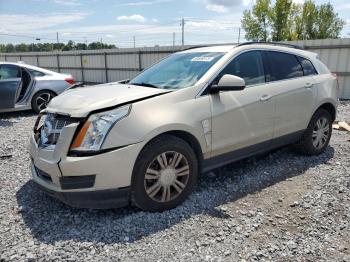  Salvage Cadillac SRX