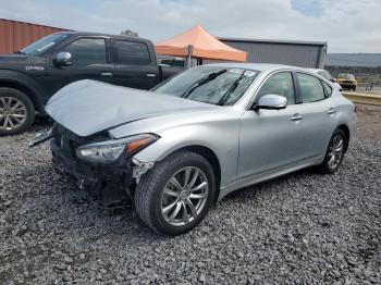  Salvage INFINITI Q70