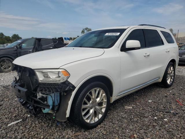  Salvage Dodge Durango