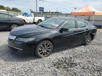  Salvage Acura TLX