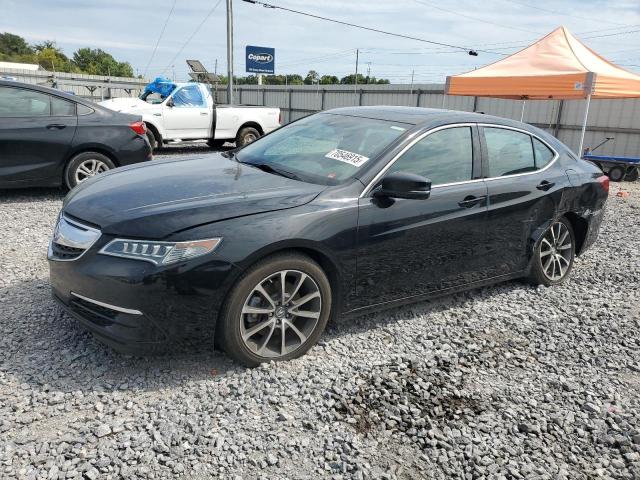  Salvage Acura TLX