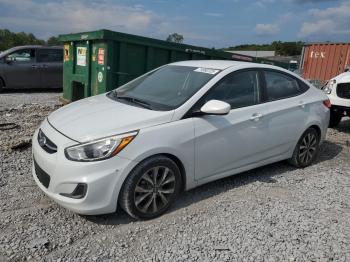  Salvage Hyundai ACCENT