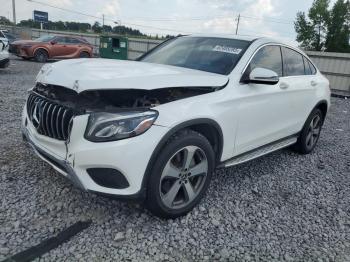  Salvage Mercedes-Benz GLC