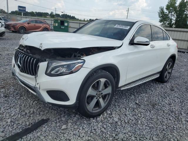  Salvage Mercedes-Benz GLC