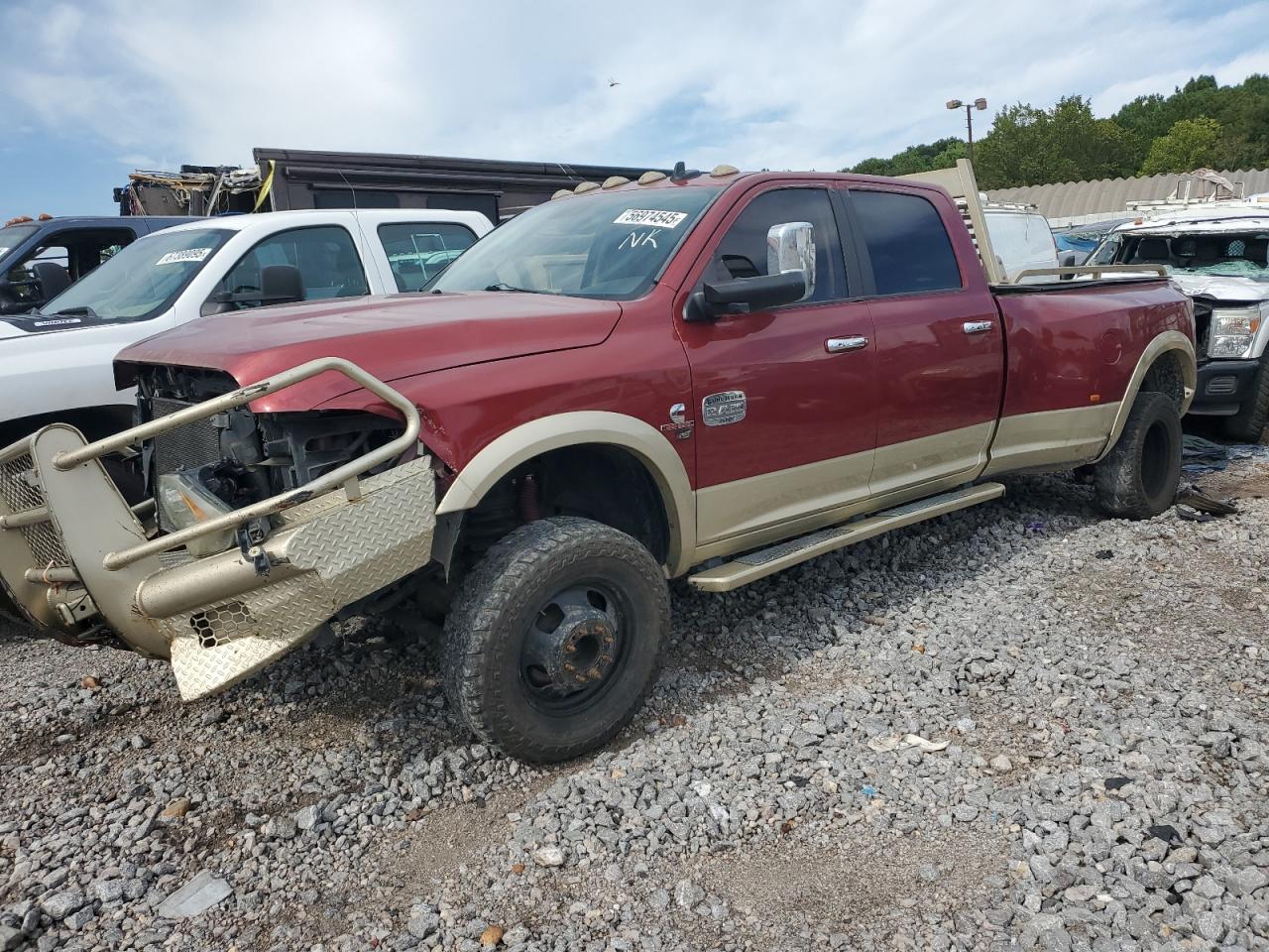 Ram 3500 Longhorn Image 1
