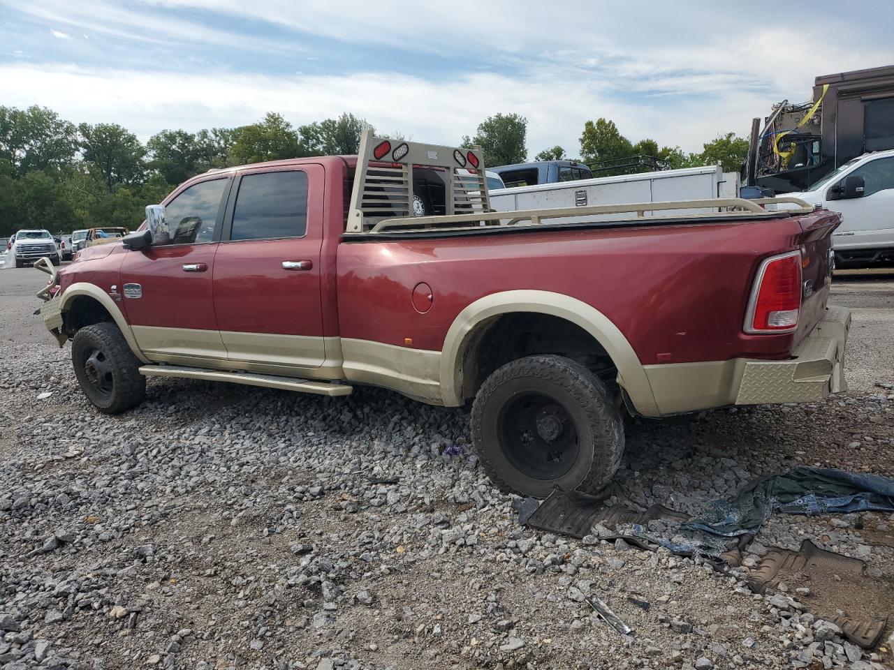 Ram 3500 Longhorn Image 2