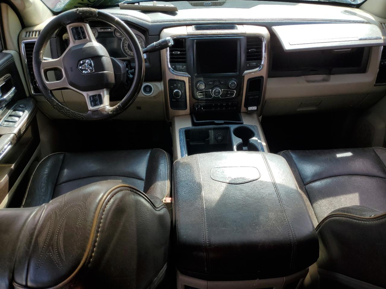 Ram 3500 Longhorn Image 11