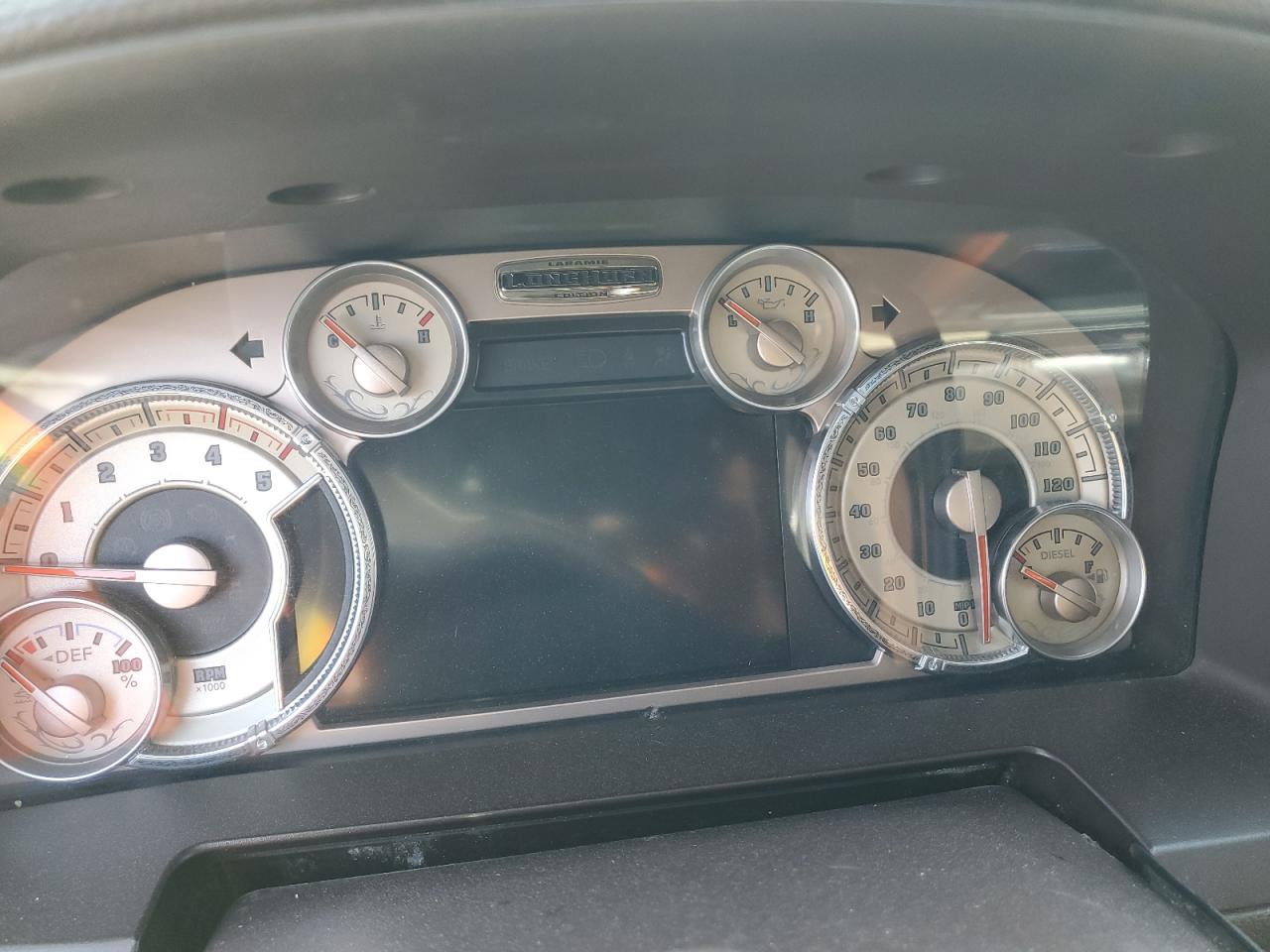 Ram 3500 Longhorn Image 6