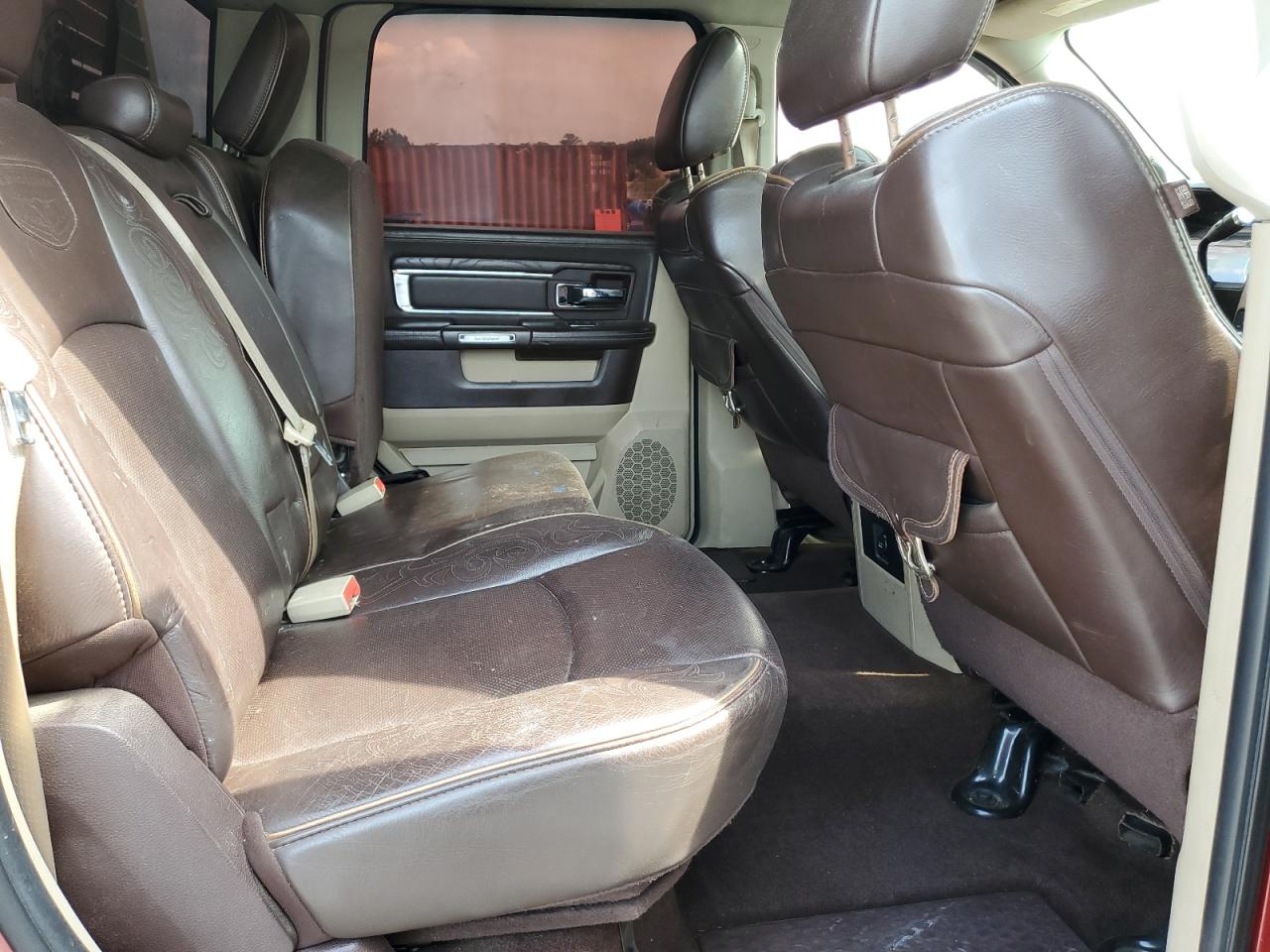 Ram 3500 Longhorn Image 10