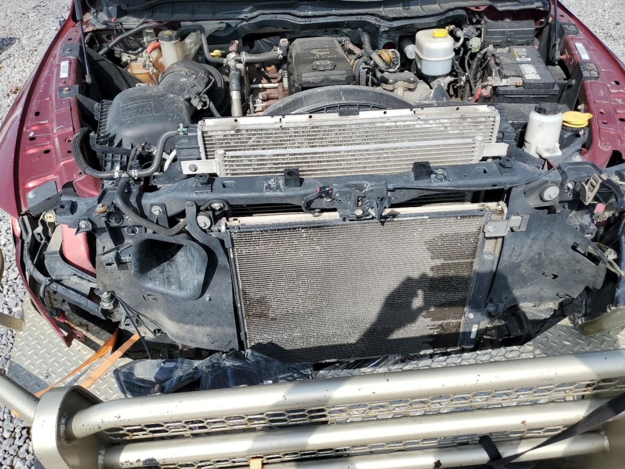 Ram 3500 Longhorn Image 7