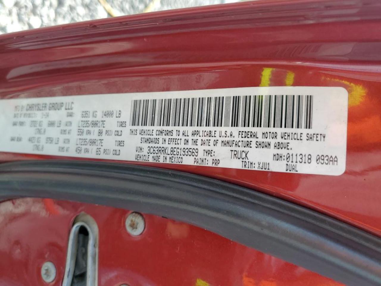 Ram 3500 Longhorn Image 9