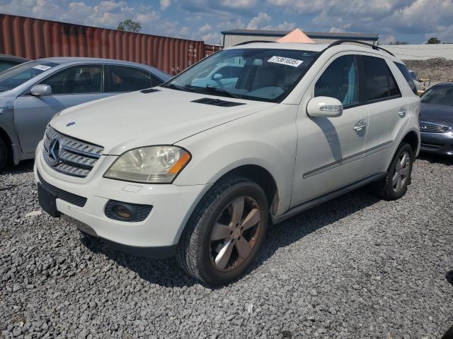 Salvage Mercedes-Benz M-Class